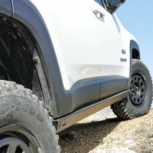 Rocks Sliders Jeep Renegade