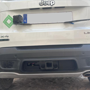 Enganche americano para Jeep Renegade (todas las versiones)