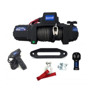 WINCH HUSAR BST V 12000lbs