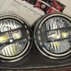 FARO LED 7" HOMOLOGABLE